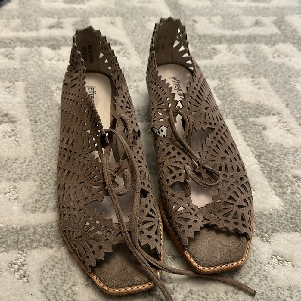 Jeffrey Campbell Shoes Size 7
